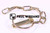 Klappstecker Johnston VT/VS 650 mit Kette Filtersieb verzinkt D: 11 l: 200  (67012582)