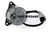 Nebelschlussleuchte Schmidt Cleango 400/500 LED EURO 6 lg: 300 24VDC (63034329)