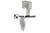 Halter Schmidt Swingo 200-Serie Kabelfernbedienung (63015075)