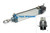 Pneumatikzylinder Scarab M6 komplett Anhebung Düse KS: 20 Hub: 200 (57012889)