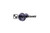 Schlauchanschluss Bucher Municipal Citycat 5006 25 D: 37.5 l: 55  (68042198)