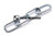 Kette Bucher Municipal Citycat 2020 Saugmund 4-fach  (68032174)