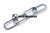 Kette Bucher Municipal Citycat 2020 Saugmund 4-fach  (68032174)