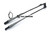 Wischerarm Bucher Municipal Citycat 2020 Parallelarm Scheibenwischer (68036241)