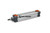 Pneumatikzylinder NTM Hecklader KS: 16 Hub: 160 (25020057)