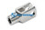 Gabelkopf Scarab Magnum & Merlin Pneumatikzylinder DIN/ISO 71752/8140 M16x1,5 verzinkt d: 16 l: 83 (57010444)