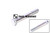 Sechskantschraube mit Schaft Johnston C401 Halterung Besenarm DIN/ISO 931/4014 M14x110 verzinkt 10.9 (67034055)