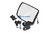 Spiegel RAVO 5er-Serie l: 120 b: 210 24VDC beheizt EURO 3/4/5/6 (60056370)