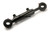 Hydraulikzylinder HS Fahrzeugbau HSS420 Nahaufnahme KD: 55 KS: 30 Hub: 100 EBM: 435 doppeltwirkend ab 11/2005  (05017207)