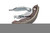 Bremsbacke mit Hebel "Knott 32789.18" (93001832)