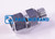 Einschraubverschraubung mit Überwurfmutter DIN/ISO 2353/8434-1 G3/8"-12L (M18x1,5) verzinkt (67013052)