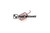 Druckfeder Hako Citymaster 1800 Trommelbremse Hinterachse  (65054080)