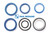 Dichtsatz Zöller 2301 Delta Zylinder 11330040  (11330054)