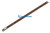 Verschleißschiene Ros Roca Cross Laufrolle Heckteil l: 1259 b: 60 s: 8  (16010021)