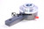 Besenlagerung Brock SL 200 komplett Besenwelle Kehrwalze  (64032000)