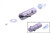Set centreerpennen CEJN Multi-X Hexa DN10 GII (41000233)