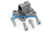 Bodenbefestigung Faun Viatec Viajet 4-5 Luftbalg Kehraggregat ISO 15552 d: 10 KD: 32 (61022020)
