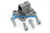 Bodenbefestigung Faun Viatec Viajet 4 Luftbalg Kehraggregat ISO 15552 d: 10 KD: 32 (61022020)