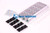 Grundplatte Schmidt SK650 Pneumatikventil 4-fach  (63084068)