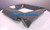Rahmen Zöller 2405 Rotary III Seitenfenster Abdeckung Lifter links  (11050156)