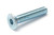 Senkschraube mit Innensechskant DIN/ISO 7991/10642 Vollgewinde M6x30 verzinkt 8.8  (60800130)