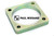 Zwischenflansch Trilety MCK 2/3 Hydraulikmotor Gebläse d: 100 l: 118 b: 118 h: 15 (69014005)