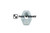 Stopmutter Bucher Municipal Citycat 2020 DIN/ISO 980/7042 M10 verzinkt (68036958)