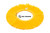 Bürstenring Schmidt VKS/LKS Kehrwalze Vorbaubesen Polypropylen D: 600 d: 254 (10") s: 2,3 (63150009)