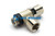 Rückschlagventil Trilety TXK Pneumatikzylinder Tellerbesen 1/4"-1/8"  (69044000)