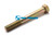Sechskantschraube mit Schaft DIN/ISO 931/4014 M20x160 verzinkt 10.9 (01017114)