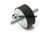 Gummi-Metall-Puffer Schmidt Normteile (63800347)