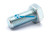 Sechskantschraube DIN/ISO 933/4017 M20x45 verzinkt 8.8  (10013140)