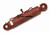 Hydraulikzylinder Zöller Mini ohne Schalter Pressplatte KS: 50 Hub: 302 EBM: 570 (11020009)