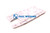 Hitzeschutz RAVO 5er-Serie Abgasrohr l: 500 b: 240 EURO 5  (60054478)