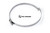 Hose clamp Bridge clamp DN150 galvanized W2 d: 150-170 w: 12 Type "R" right-handed (90000948)