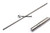 Achse Faun ENVIRONNEMENT Unilift R.R. Lifter l: 2442  (70014053)