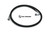 Hydraulikschlauch Bucher Municipal Citycat V20 Antriebsmotor "4x2" links 10L (M16x1,5) D: 5/16"/ DN 08 lg: 1450 (68034958)