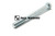 Sechskantschraube mit Schaft DIN/ISO 931/4014 M20x200 verzinkt 8.8  (59800042)