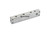 Verteilerleiste Schmidt Cleango 400/500 Rücklaufsammler G1/4"-M16x1,5 l: 205 b: 25 h: 40 (63034511)