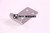 Befestigungslasche Bucher Municipal Citycat 1000 Halteband Abdeckhaube  (68016087)
