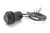 Drucktaster Faun ENVIRONNEMENT Twinlift schwarz  (70013101)