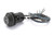 Drucktaster Faun ENVIRONNEMENT Twinlift schwarz  (70013101)