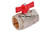 Kugelhahn Hako Citymaster 1600 Wasseranlage G1" (65014136)
