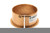 Douille de palier lisse Faun Viatec AK 461 pour groupe de balayage, colonne D : 111/95, d : 90, h : 50 (61082051)