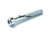 Zylinderschraube mit Innensechskant DIN/ISO 912/4762 Teilgewinde M6x45 verzinkt 10.9 (02027008)