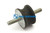 Gummi-Metall-Puffer Faun Viatec (61800213)