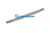 Gelenkstange Zöller Omega 359 M24x2 D: 25 l: 470 (11370035)