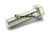 Sechskantschraube mit Schaft DIN/ISO 931/4014 M20x70 verzinkt 8.8  (08027340)