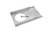 Blech Faun Viatec AK 461 Schieber Wassertank (61082224)