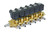 Steuerblock Scarab Magnum & Merlin komplett Wasseranlage 6-fach 24VDC (57010838)